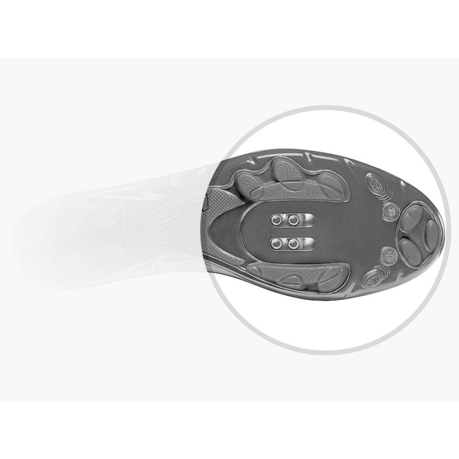 特セール)シディ(SIDI) MTB GRAVEL（MTBグラベル）＜ブラック/ブラウン