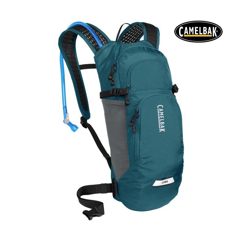 特セール)キャメルバック(CAMELBAK) ロボ 9 モロカンブルー バック