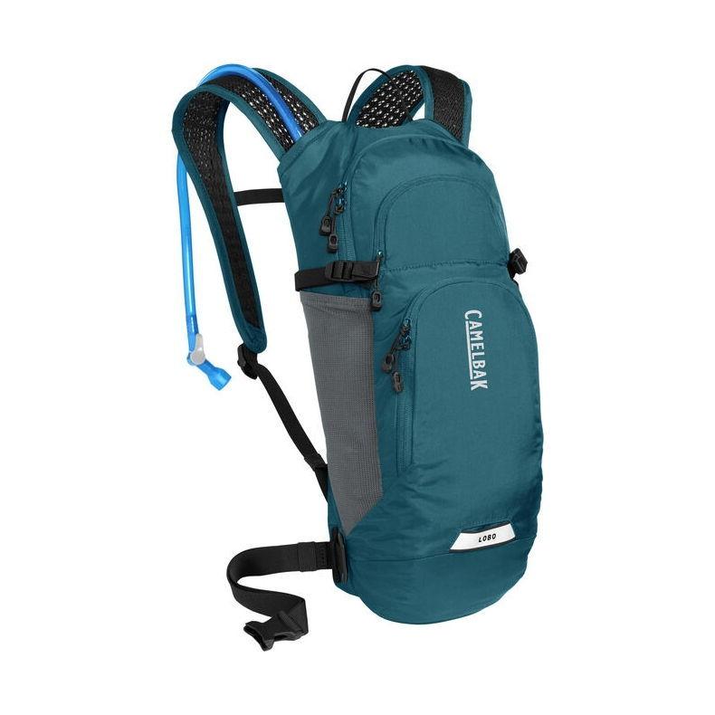特セール)キャメルバック(CAMELBAK) ロボ 9 モロカンブルー バック