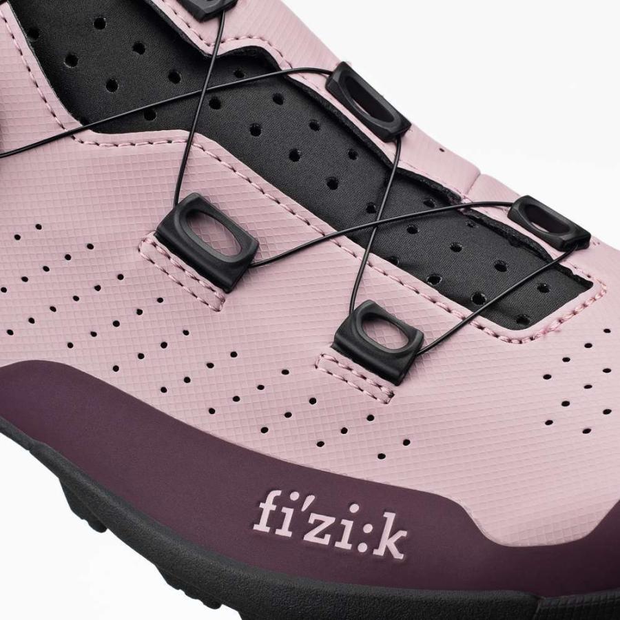 夏トクSALE)フィジーク（FIZIK） TERRA ATLAS ＜ピンク＞ MTBシューズ
