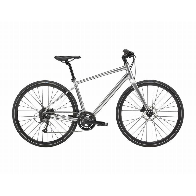 (配送不可：店頭受取のみ)キャノンデール(CANNONDALE) QUICK 3(2x9s)MERCURY クロスバイク700C｜cycle-yoshida｜02