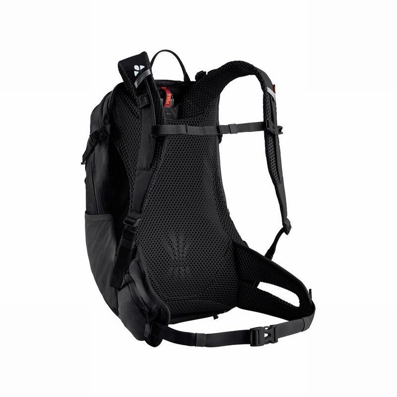 春得セール)ファウデ(VAUDE) TREMALZO 16 black バックパック 春得セール)ファウデ(VAUDE) TREMALZO 16 black バックパック