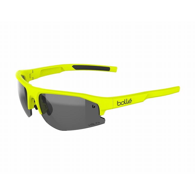 特セール)ボレー(BOLLE) BOLT 2.0 ＜Acid Yellow Matte / Volt+ Gun