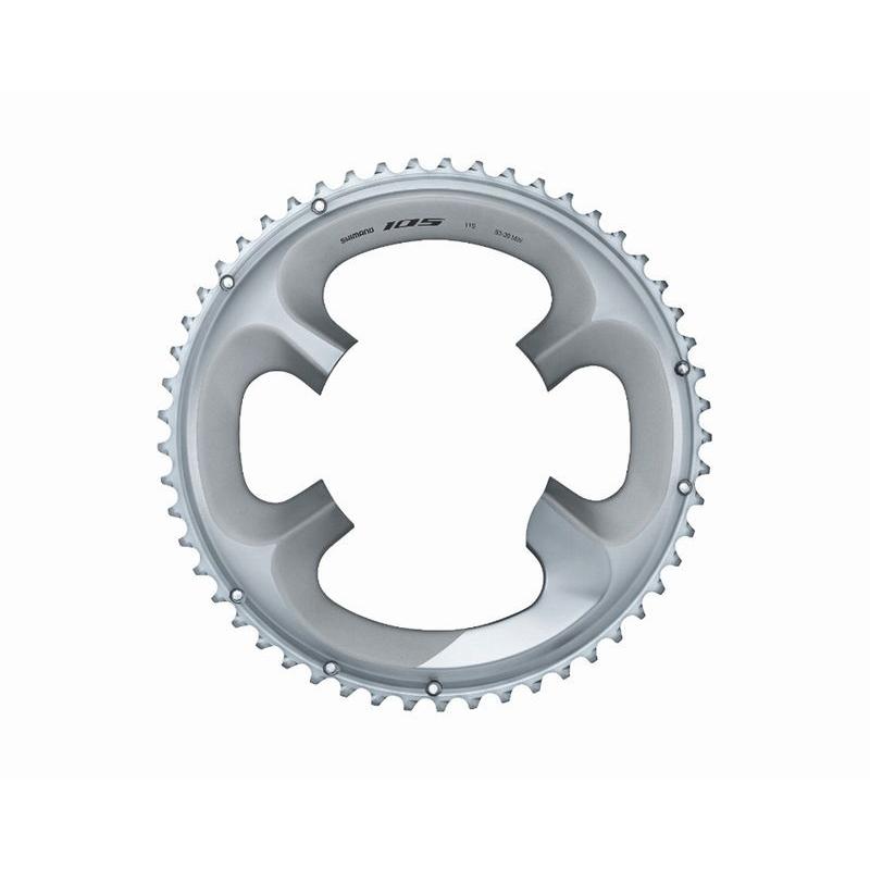 シマノ（Shimano）600 3アーム チェーンリング 53T 新品未使用品 特セール)シマノ（SHIMANO） 105 FC-R7000 チェーンリングアウター 53T