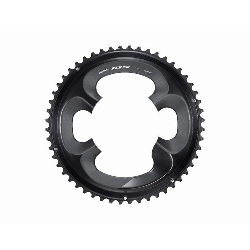 特セール)シマノ（SHIMANO） 105 FC-R7000 チェーンリングアウター 52T