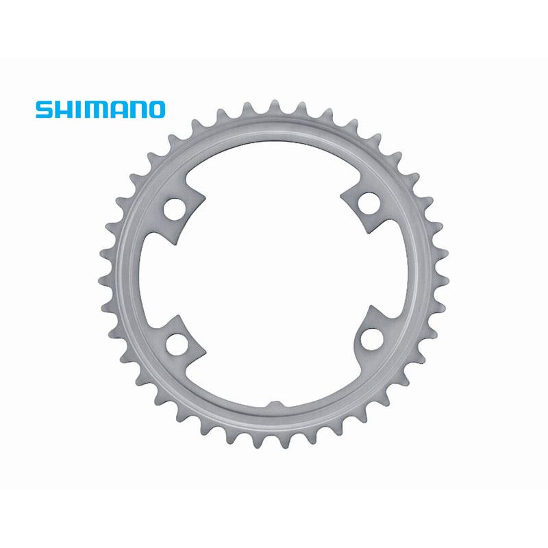 (春トクSALE)シマノ（SHIMANO）　105 FC-R7000 チェーンリングインナー 39T-MW（53-39T用）シルバー｜cycle-yoshida