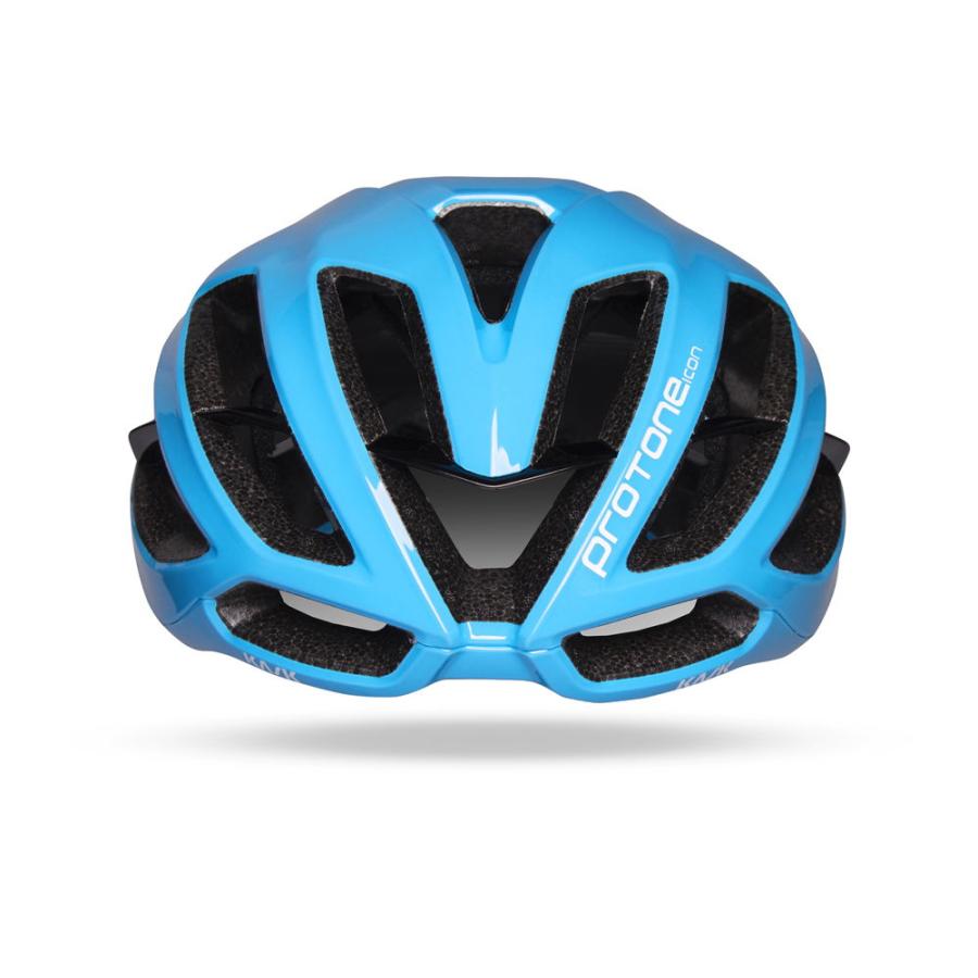 (8800円以上条件付き送料無料)カスク(KASK) PROTONE ICON ＜ブルー マット＞ ヘルメット 00656666サイクル