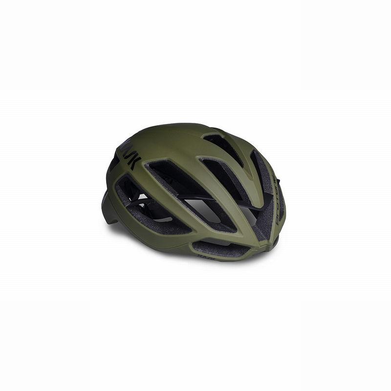 (特セール)カスク(KASK)　PROTONE ICON ＜オリーブグリーン マット＞ ヘルメット_1