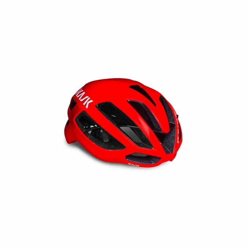 (特セール)カスク(KASK)　PROTONE ICON ＜レッド＞ ヘルメット_1
