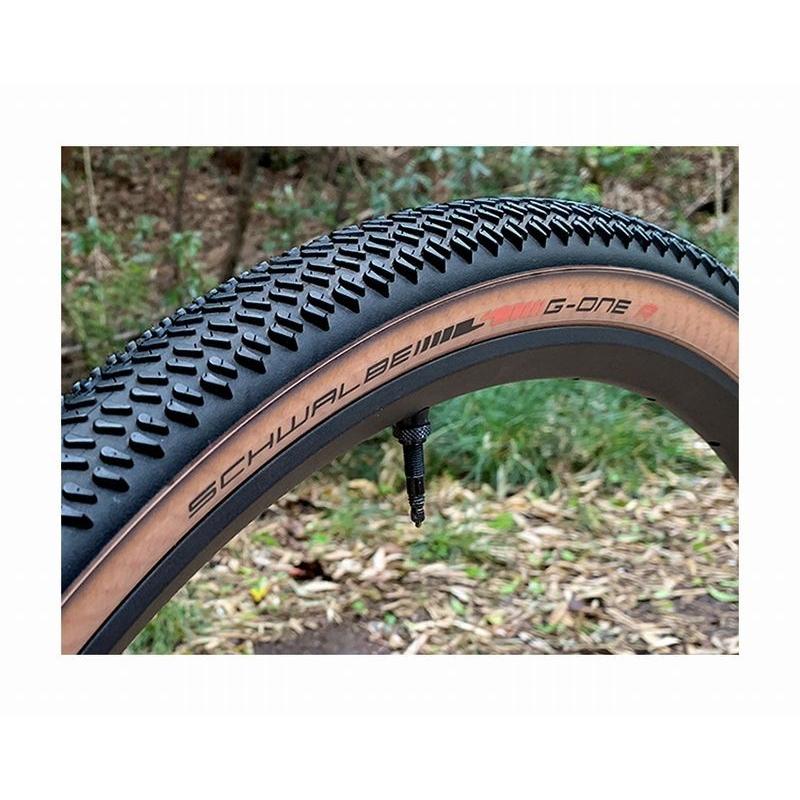 特セール)シュワルベ（SCHWALBE） ジーワンR TLE グラベルロードタイヤ