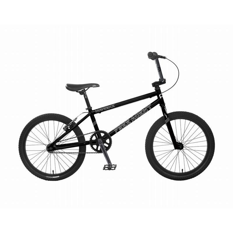 店舗受取送料割引)FREE AGENT(フリーエージェント) MAVERICK BMX20