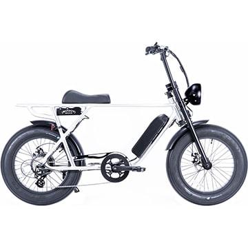 店舗受取送料割引) ブロンクス（BRONX）BUGGY 20 ポリッシュ 電動