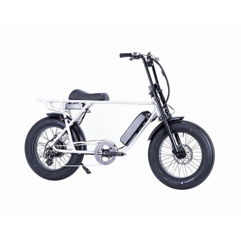 店舗受取送料割引) ブロンクス（BRONX）BUGGY 20 ポリッシュ 電動