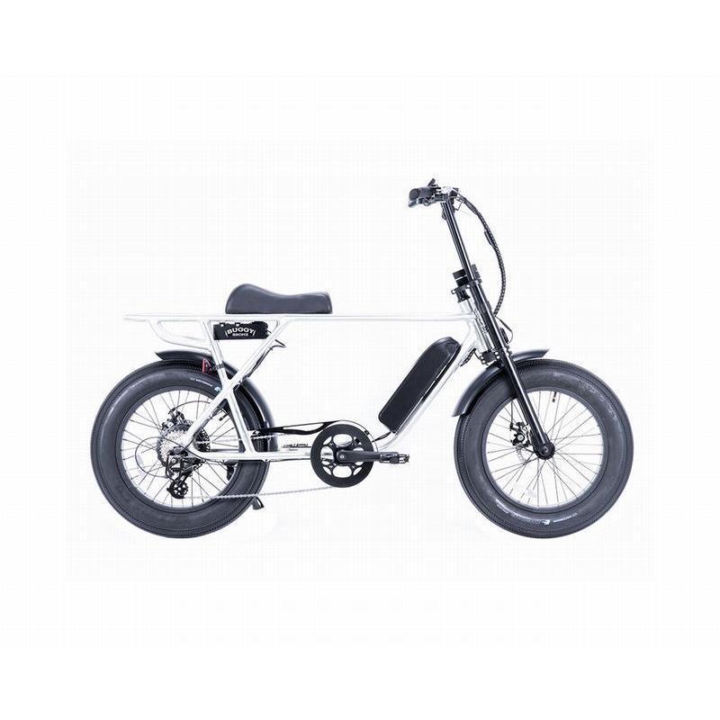 店舗受取送料割引) ブロンクス（BRONX）BUGGY 20 ポリッシュ 電動