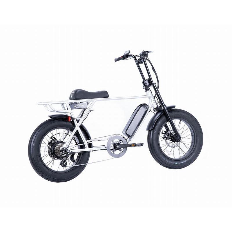 店舗受取送料割引) ブロンクス（BRONX）BUGGY 20 ポリッシュ 電動