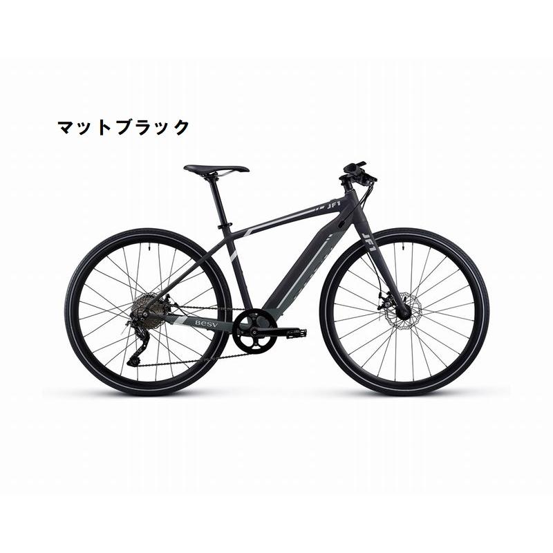 (配送不可：店頭受取のみ)ベスビー(BESV)　JF1　電動アシストクロスバイク e-Bike｜cycle-yoshida｜03