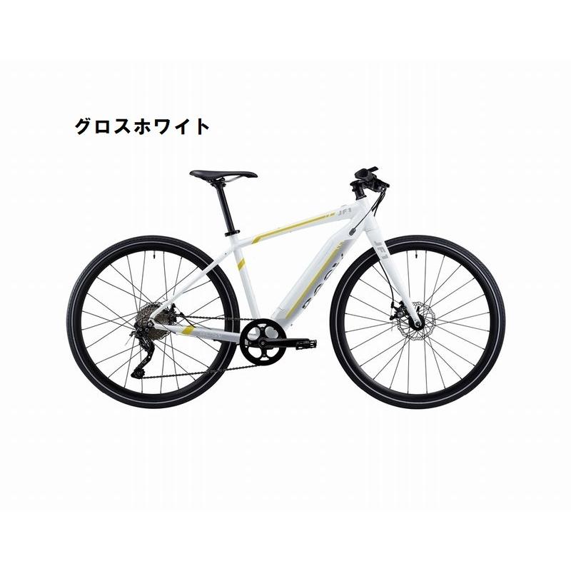 ベスビー(BESV) JF1 電動アシストクロスバイク e-Bike (配送不可 ベスビー(BESV) JF1 電動アシストクロスバイク e-Bike (配送不可