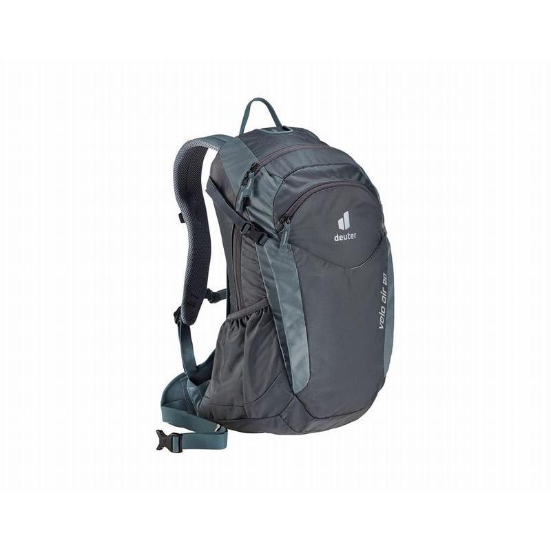 【新品】Deuter（ドイター）バックパック ベロエアー 20 ブラック DEUTER ( ドイター ) バックパック ベロエアー 20 ブラック