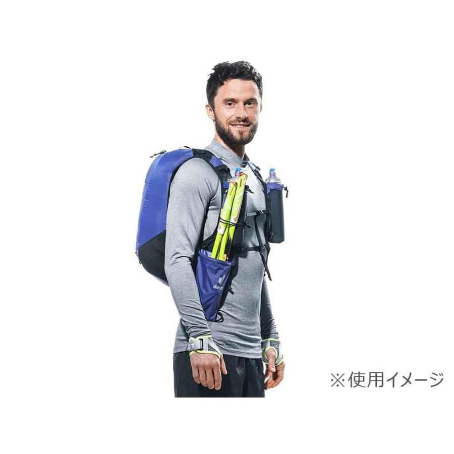 (春トクSALE)ドイター（DEUTER）　ASCENDER 13（アセンダー13）サフラン 13L バックパック D3100122｜cycle-yoshida｜03