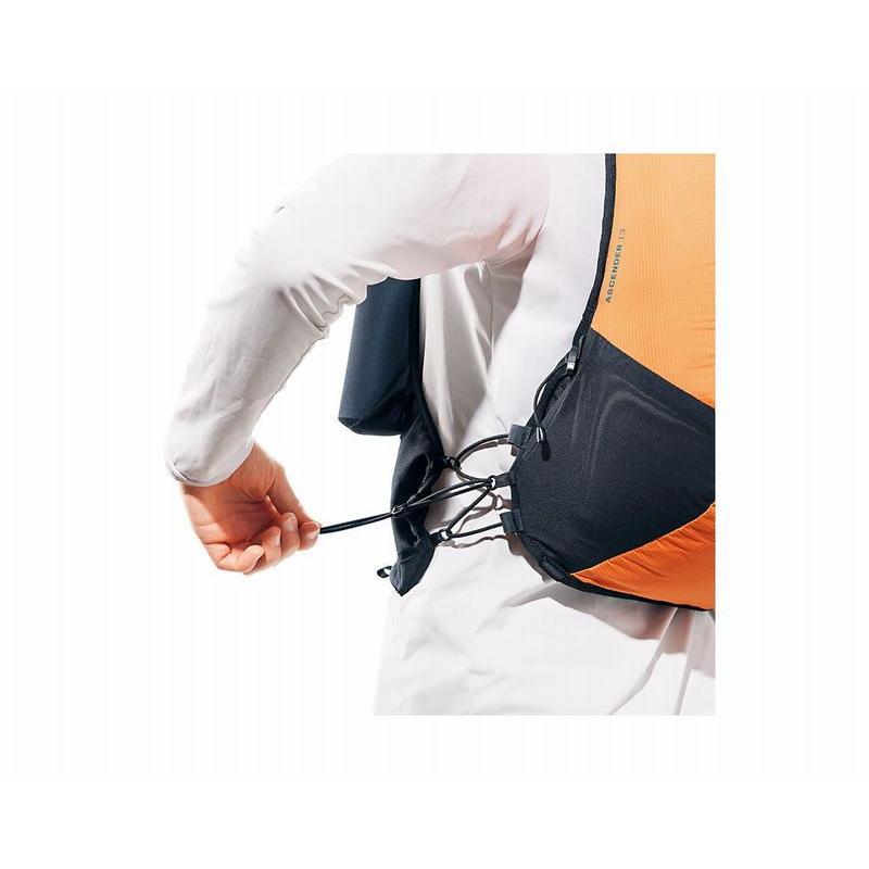 在庫限り)ドイター（DEUTER） ASCENDER 7（アセンダー7）サフラン 7L