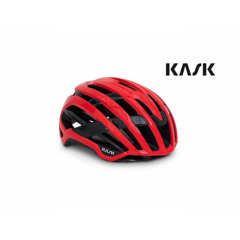 特セール)カスク(KASK) VALEGRO WG11 ＜レッド＞ ロードヘルメット 