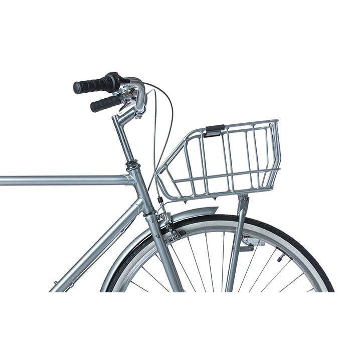 特セール)バジル(BASIL) ポートランド フロントバスケット : サイクル