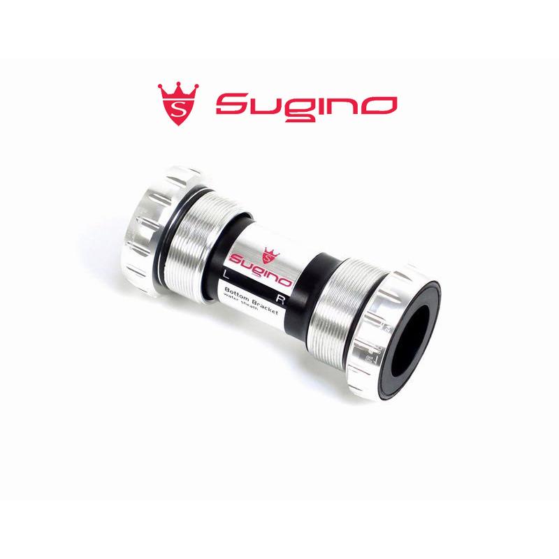スギノ(SUGINO）　MB-608（BSA）スチール Ver.2 ボトムブラケット