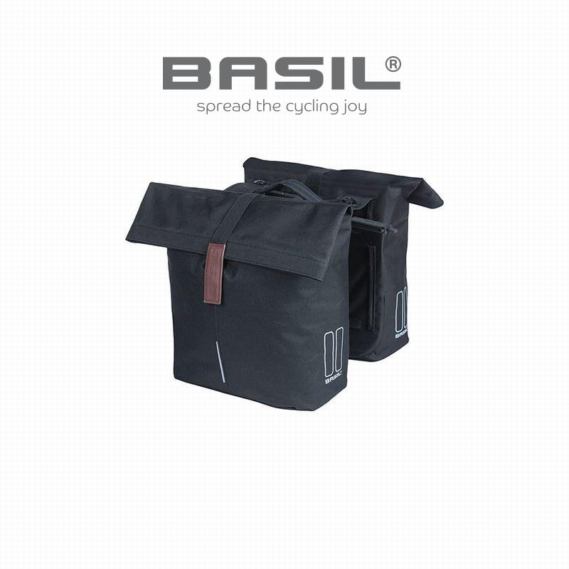 春得セール)バジル(BASIL) シティ ダブルパニアバッグ MIK 春得セール)バジル(BASIL) シティ ダブルパニアバッグ MIK