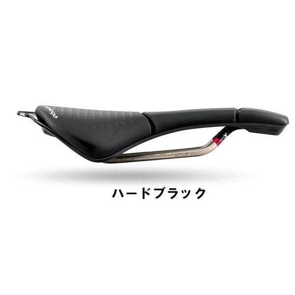 特セール)プロロゴ(PROLOGO) SCRATCH M5 SPACE TIROXレール サドル