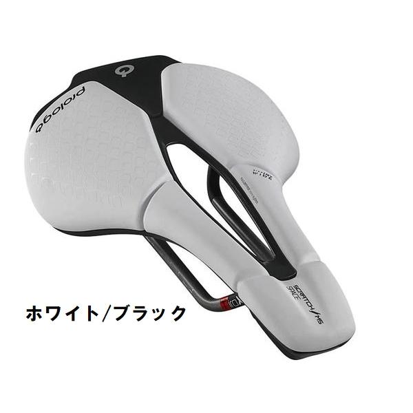 特セール)プロロゴ(PROLOGO) SCRATCH M5 SPACE TIROXレール サドル