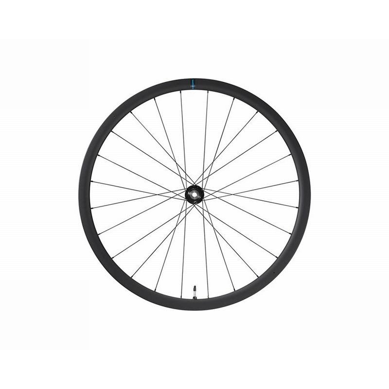特セール)シマノ（SHIMANO） 105 WH-RS710-C32-TL-F DISCチューブレス