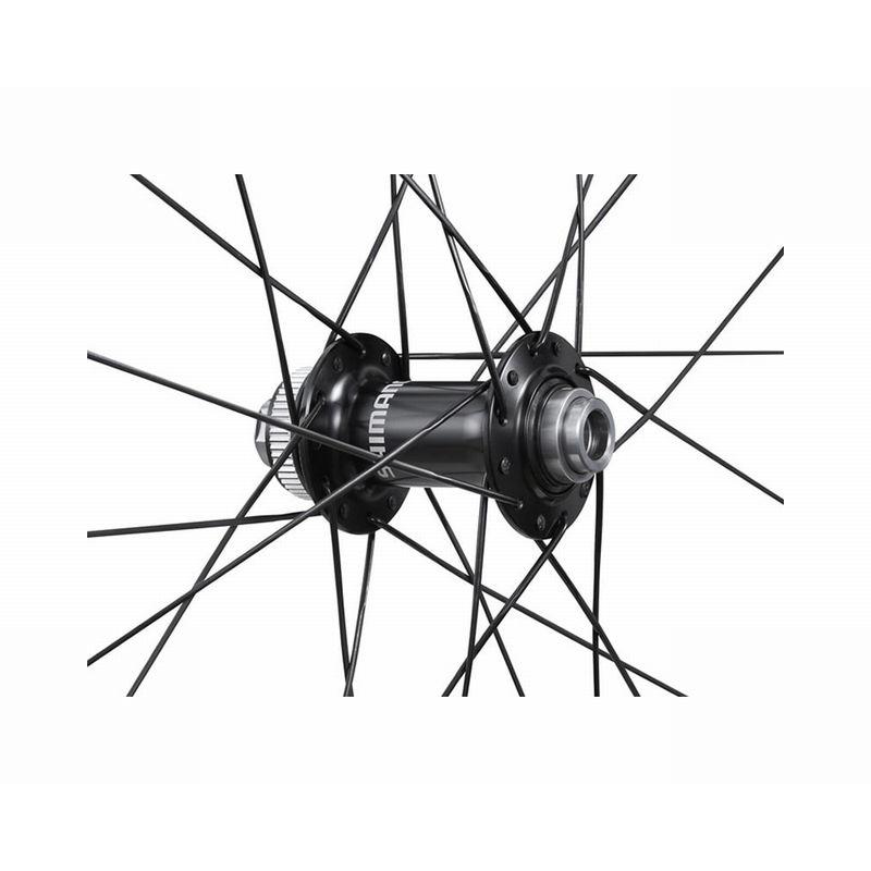 特セール)シマノ（SHIMANO） 105 WH-RS710-C32-TL-F DISCチューブレス