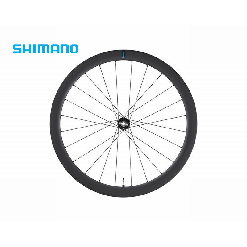 SHIMANO　105 C46 チューブレス ディスク ■フロントホイールのみ SHIMANO 105 C46 チューブレス ディスク □フロントホイールのみ