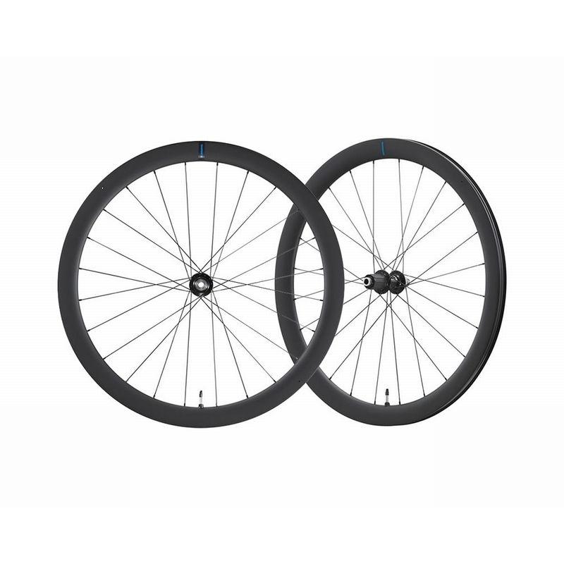 特セール)シマノ（SHIMANO） 105 WH-RS710-C46-TL DISCチューブレス