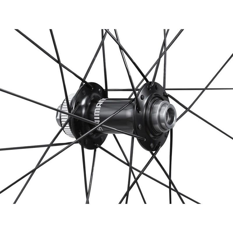 特セール)シマノ（SHIMANO） 105 WH-RS710-C46-TL DISCチューブレス