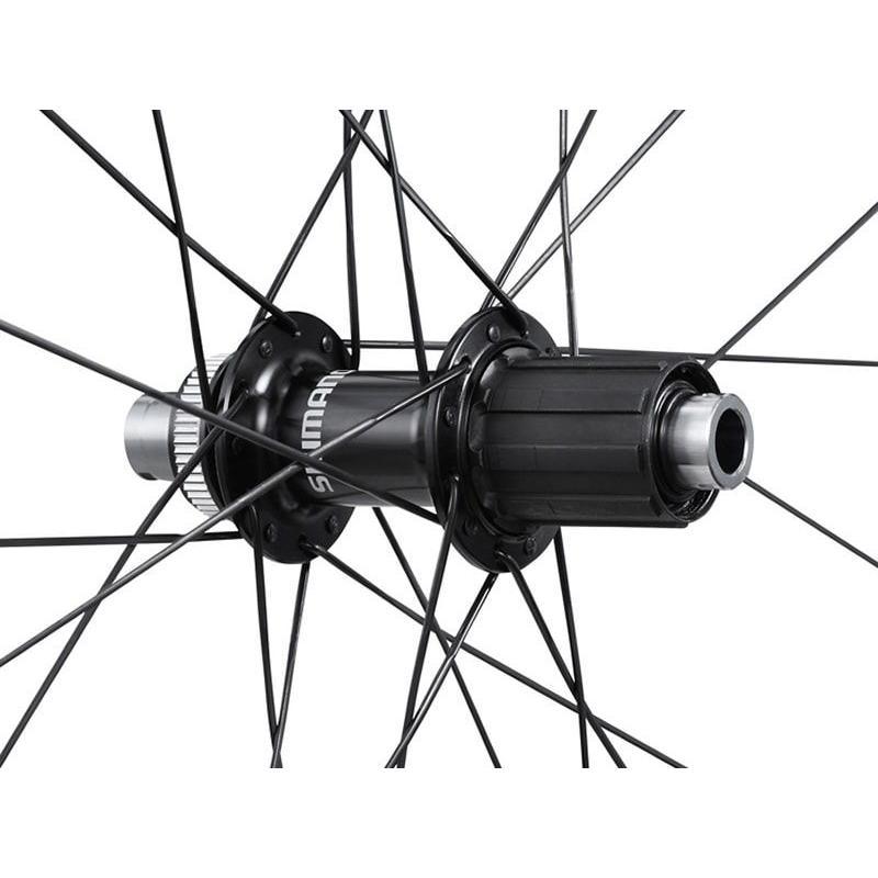 特セール)シマノ（SHIMANO） 105 WH-RS710-C46-TL DISCチューブレス