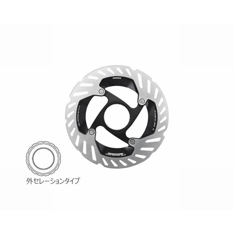 春得セール)シマノ(SHIMANO)RT-CL900-SS 140mm センターロック 春得セール)シマノ(SHIMANO)RT-CL900-SS 140mm センターロック