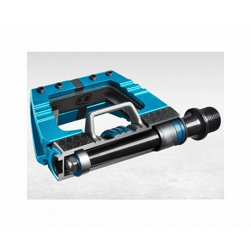 【決算セール】クランクブラザーズ MALLET E LS SPLATTER EDITION(マレットE LS スプラッターエディション