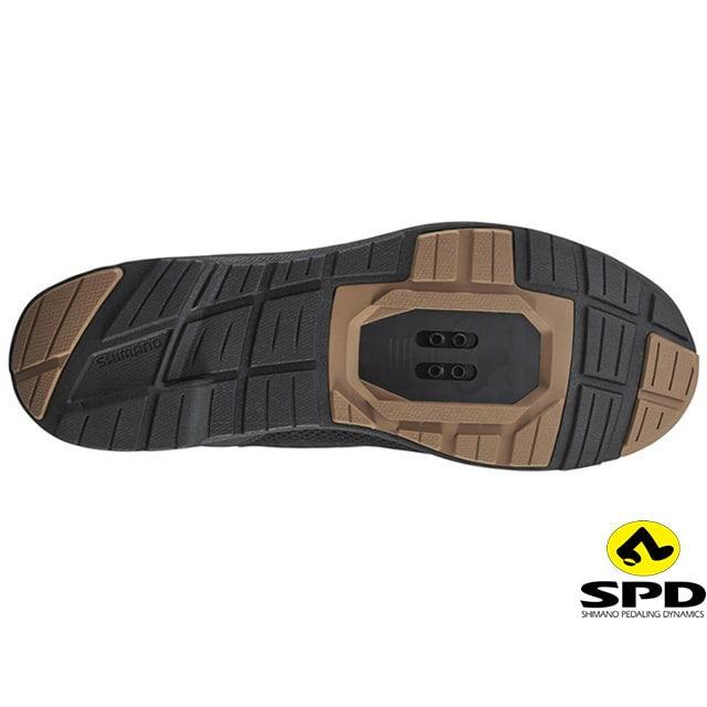 シマノ（SHIMANO） EX3（SH-EX300）ブラック SPD シティツーリング