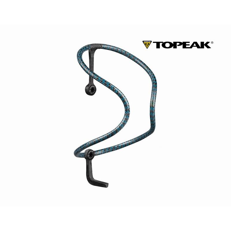 特セール)トピーク（TOPEAK） フェザーケージ ケブラーカーボン G12