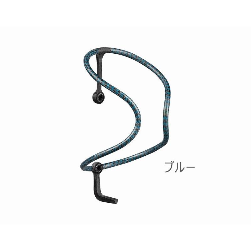 特セール)トピーク（TOPEAK） フェザーケージ ケブラーカーボン G12