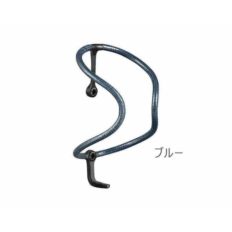 トピークのボトルゲージ spdシューズ