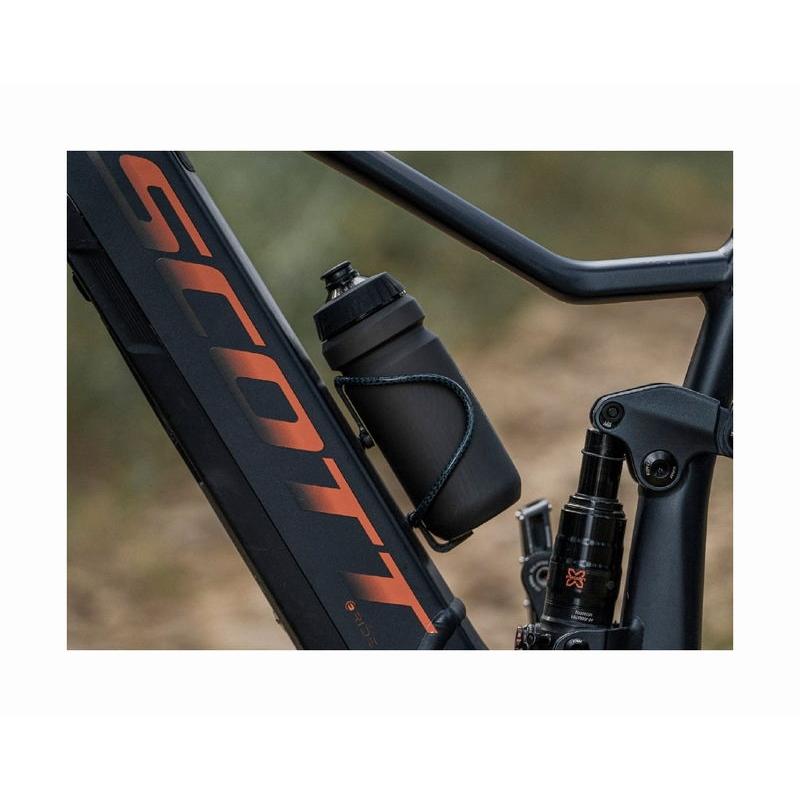 トピークのボトルゲージ spdシューズ