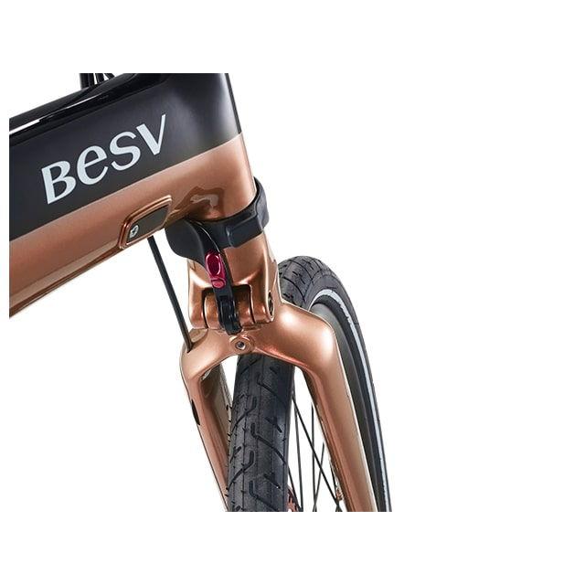 ベスビー(BESV) PSF1(新型フォーク) 電動アシスト折りたたみ ベスビー(BESV) PSF1(新型フォーク) 電動アシスト折りたたみ