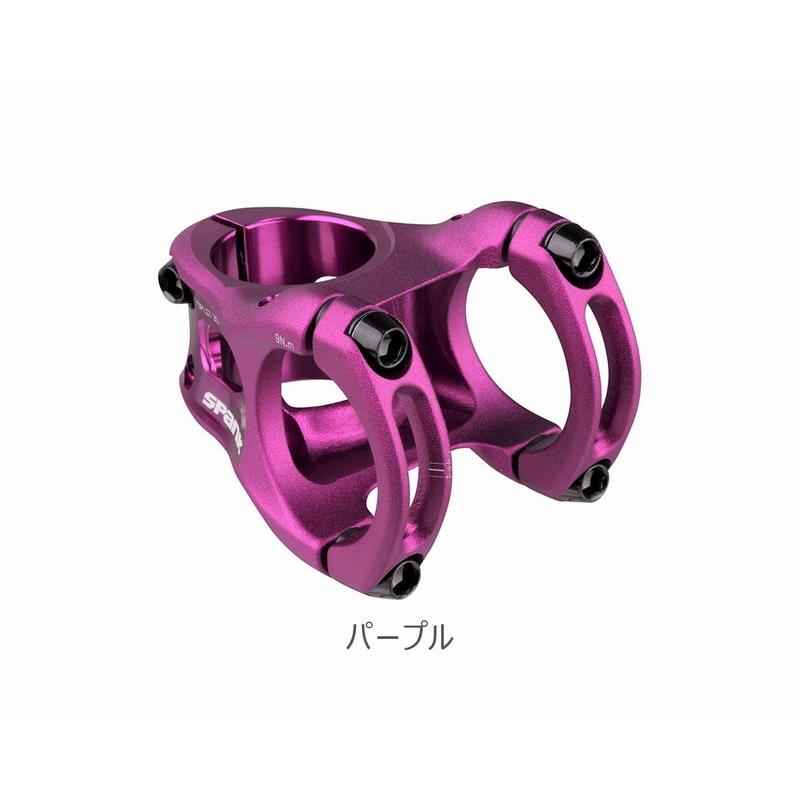 特セール)SPANK（スパンク） スプリット35 ステム（1-1/8”・クランプ径