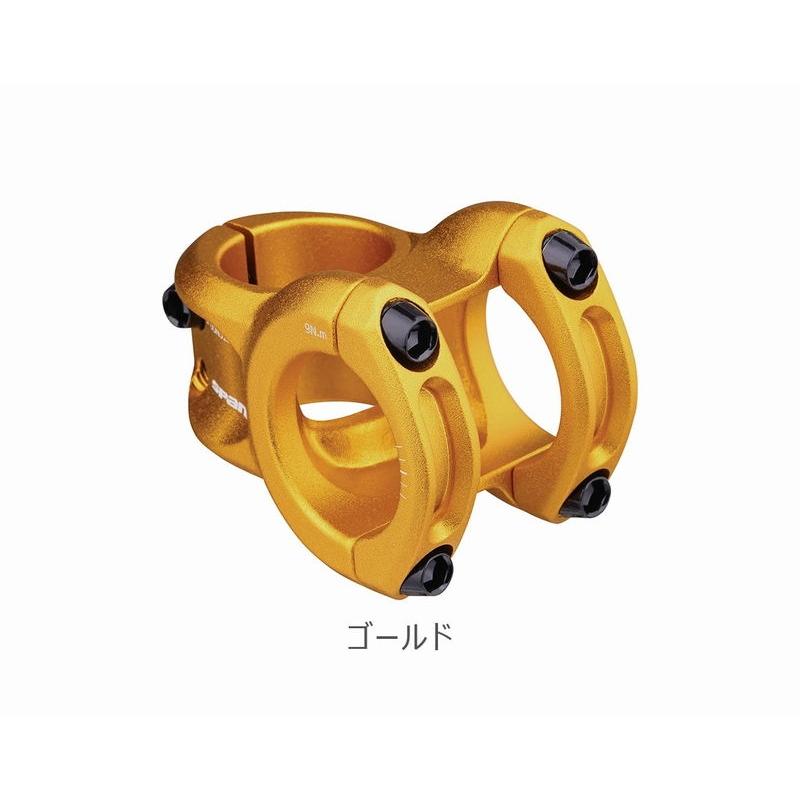 特セール)SPANK（スパンク） スプーン318 ステム（1-1/8”・クランプ径