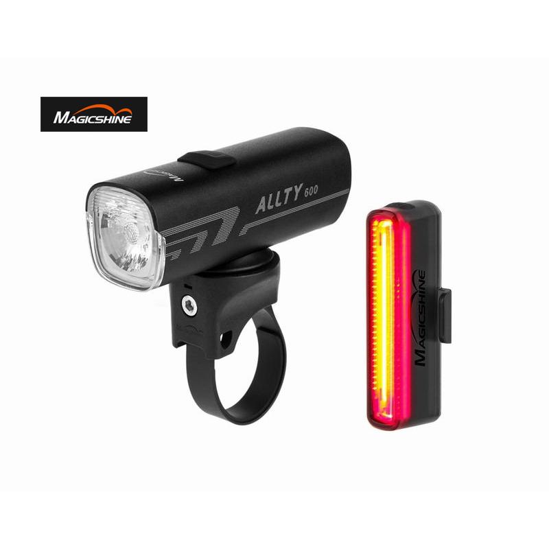 8800円以上条件付き送料無料)MAGICSHINE(マジックシャイン) オルティー600+シーミー 30 コンボ USB充電式 前後ライトセット :00657759:サイクルヨシダ!店 通販 (マジックシャイン)シーミー 30 コンボ USB充電式 前後セーフティライトセット(自転車) 4547836372346