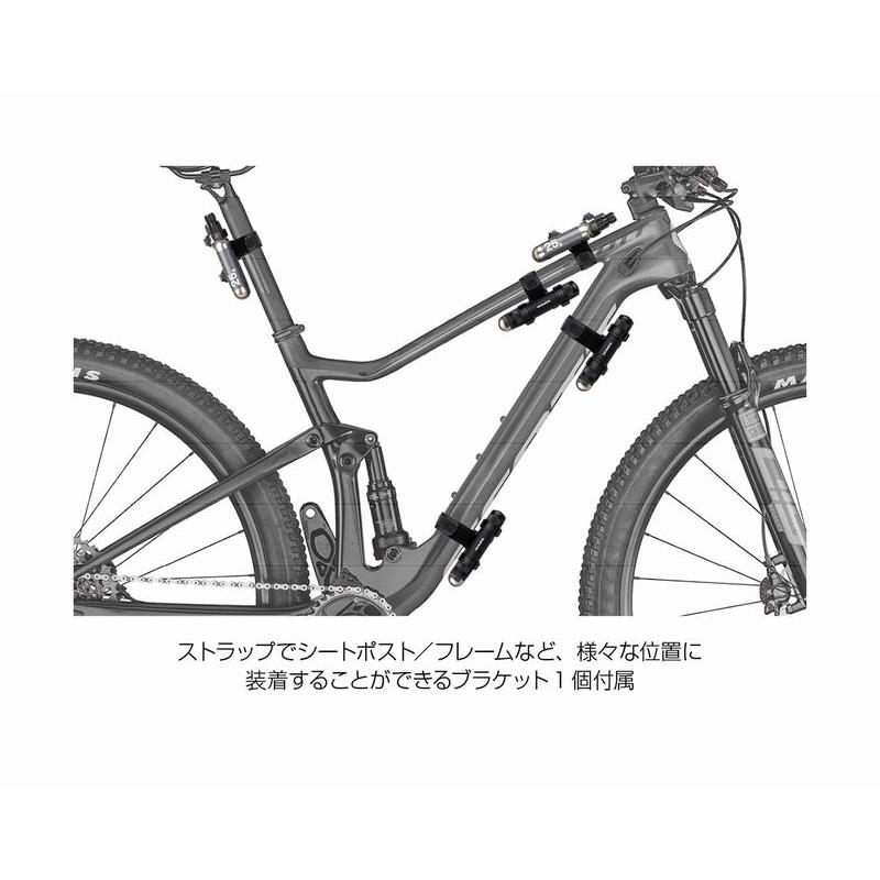(春トクSALE)トピーク（TOPEAK）　チュビポッド マックス｜cycle-yoshida｜04