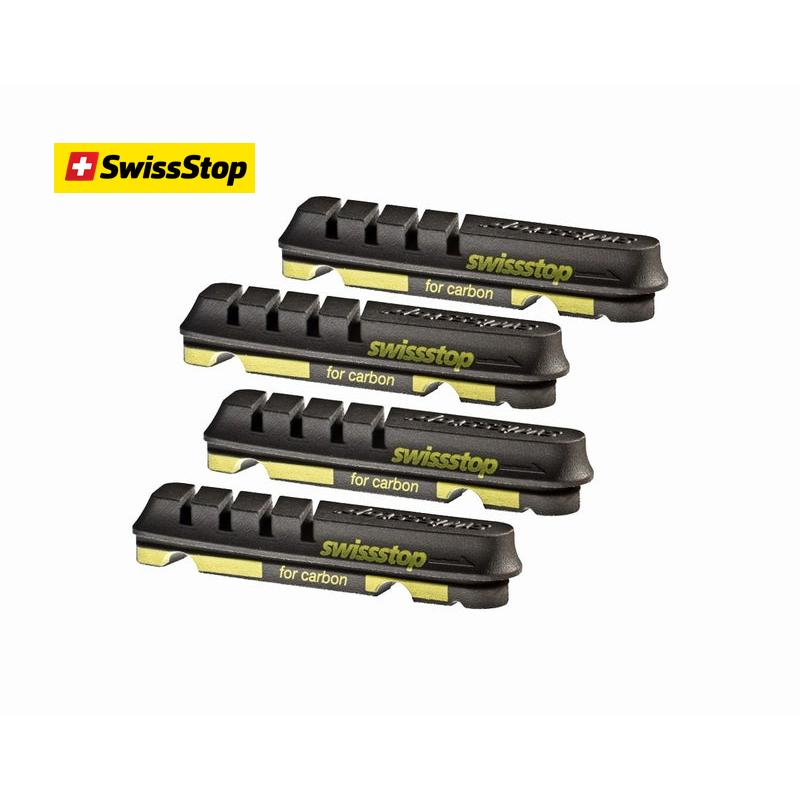 夏トクSALE)SWISS STOP（スイスストップ） FLASH EVO ブラックプリンス