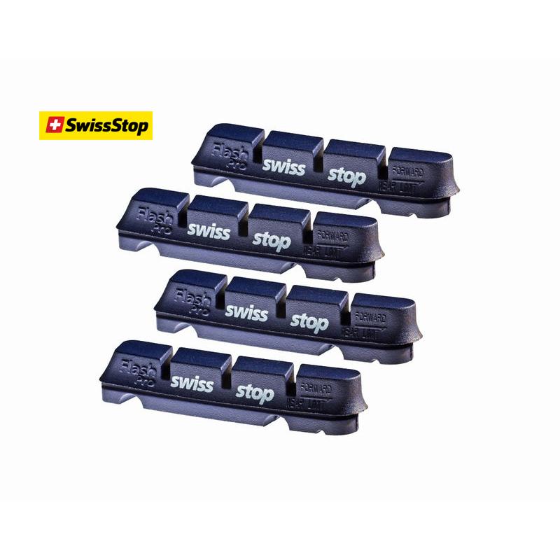 特セール)SWISS STOP（スイスストップ） FLASH PRO BXP ブレーキシュー